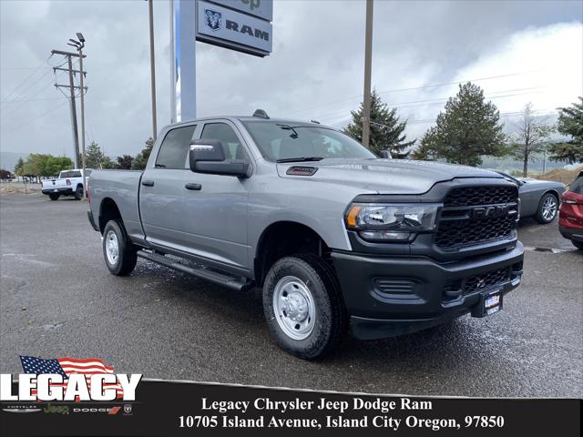 2024 RAM Ram 2500 RAM 2500 TRADESMAN CREW CAB 4X4 64 BOX