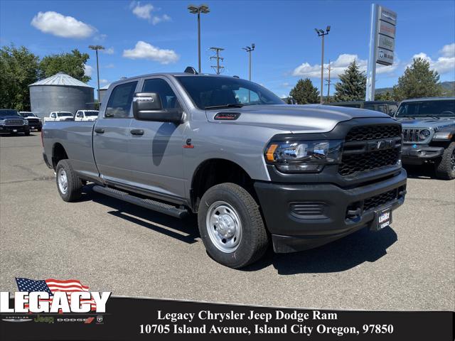 2024 RAM Ram 2500 RAM 2500 TRADESMAN CREW CAB 4X4 8 BOX