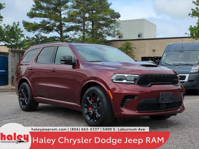 2024 Dodge Durango DURANGO R/T PLUS AWD