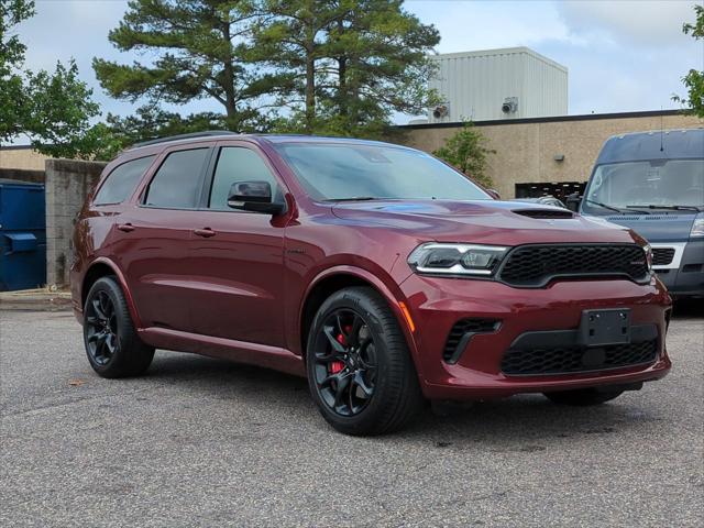 2024 Dodge Durango DURANGO R/T PLUS AWD