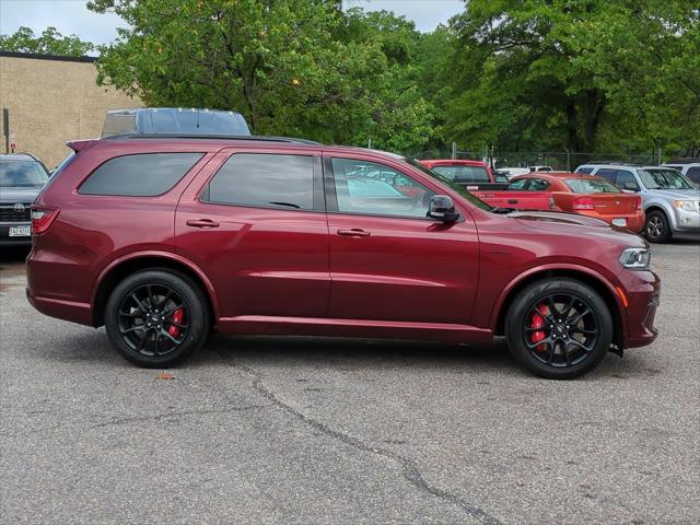 2024 Dodge Durango DURANGO R/T PLUS AWD