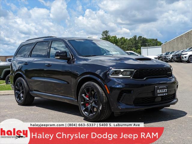 2024 Dodge Durango DURANGO R/T PLUS AWD