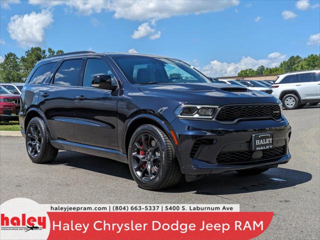 2024 Dodge Durango DURANGO R/T PLUS AWD