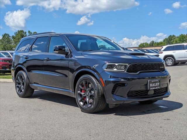 2024 Dodge Durango DURANGO R/T PLUS AWD