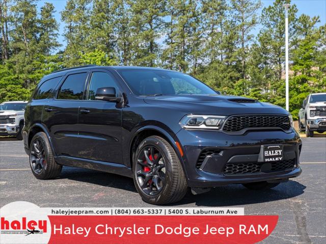 2024 Dodge Durango DURANGO R/T PLUS AWD