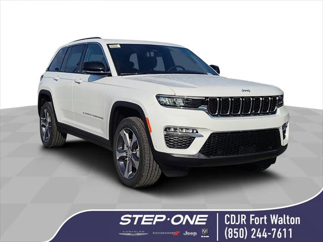 2024 Jeep Grand Cherokee GRAND CHEROKEE LIMITED 4X2