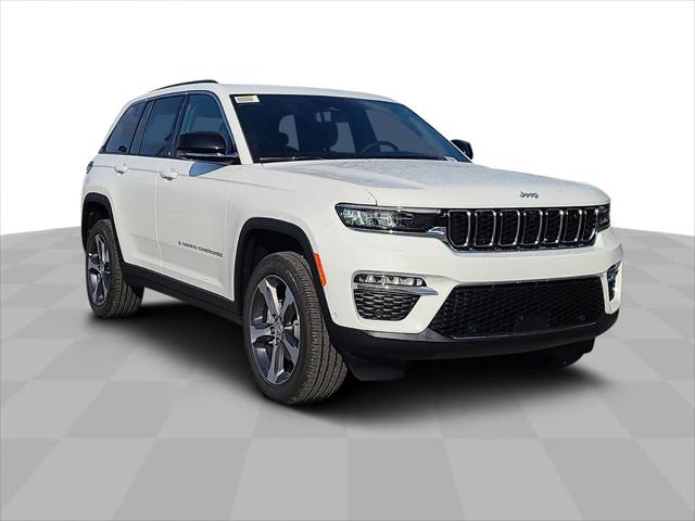 2024 Jeep Grand Cherokee GRAND CHEROKEE LIMITED 4X2