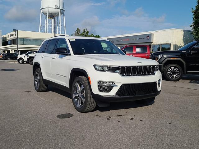 2024 Jeep Grand Cherokee GRAND CHEROKEE LIMITED 4X2