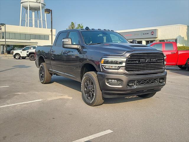 2024 RAM Ram 2500 RAM 2500 LARAMIE CREW CAB 4X4 64 BOX