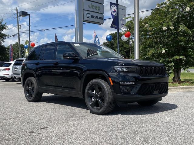 2024 Jeep Grand Cherokee GRAND CHEROKEE LIMITED 4X2