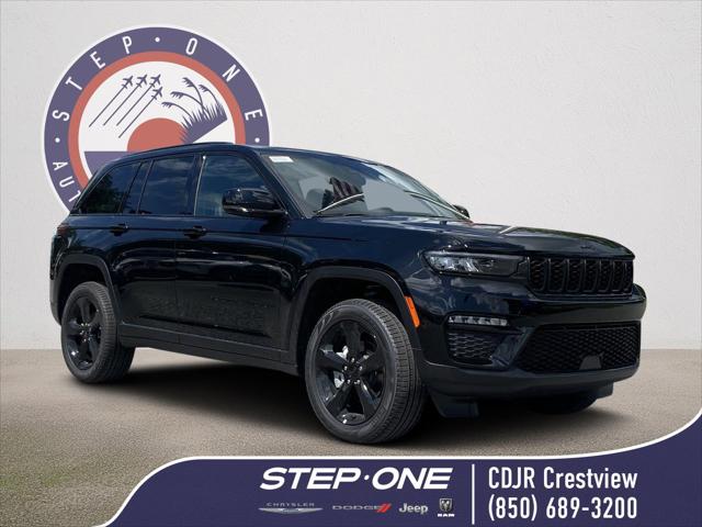 2024 Jeep Grand Cherokee GRAND CHEROKEE LIMITED 4X2