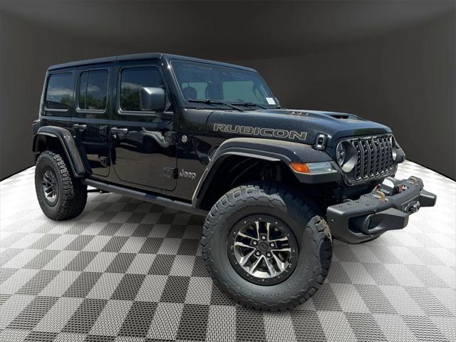 2024 Jeep Wrangler WRANGLER 4-DOOR RUBICON 392