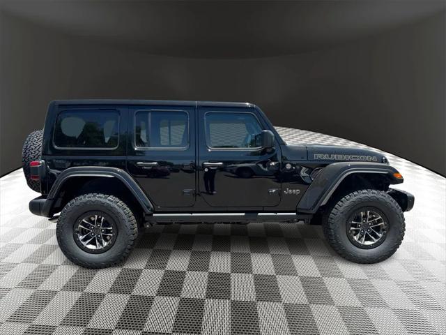 2024 Jeep Wrangler WRANGLER 4-DOOR RUBICON 392