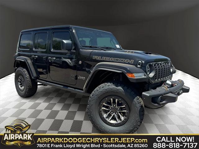 2024 Jeep Wrangler WRANGLER 4-DOOR RUBICON 392