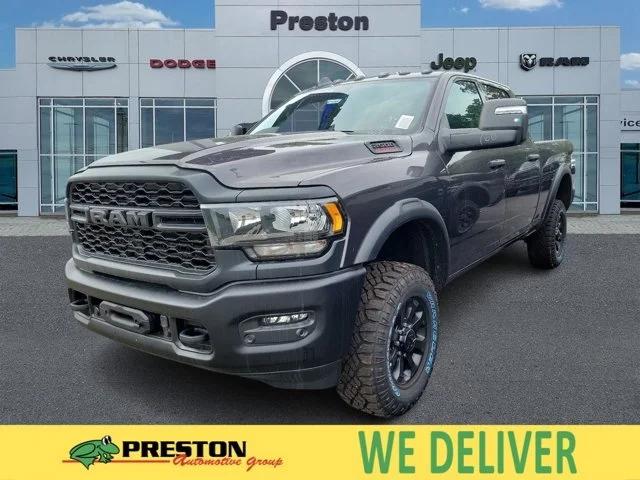 2024 RAM Ram 2500 RAM 2500 TRADESMAN CREW CAB 4X4 64 BOX