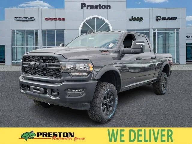 2024 RAM Ram 2500 RAM 2500 TRADESMAN CREW CAB 4X4 64 BOX