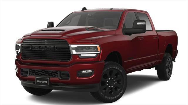 2024 RAM Ram 2500 RAM 2500 LARAMIE CREW CAB 4X4 64 BOX