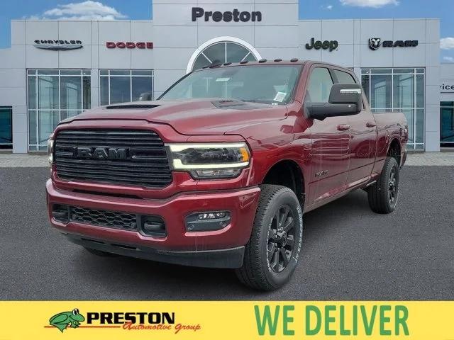 2024 RAM Ram 2500 RAM 2500 LARAMIE CREW CAB 4X4 64 BOX