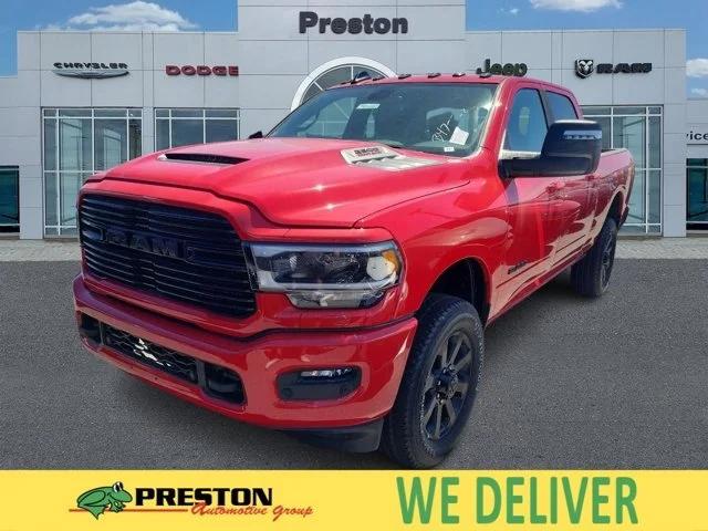 2024 RAM Ram 2500 RAM 2500 LARAMIE CREW CAB 4X4 64 BOX