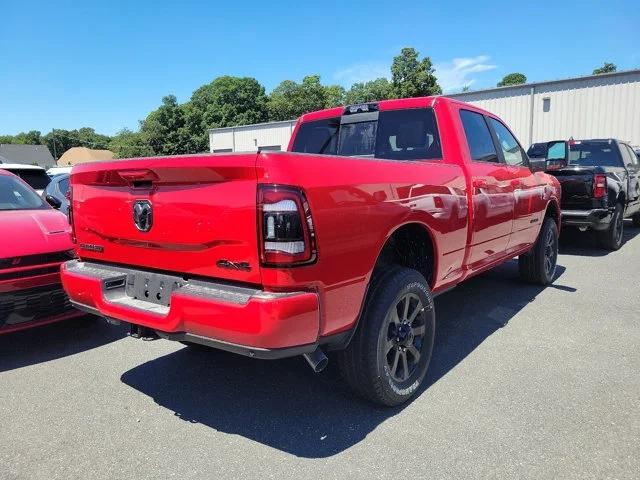 2024 RAM Ram 2500 RAM 2500 LARAMIE CREW CAB 4X4 64 BOX