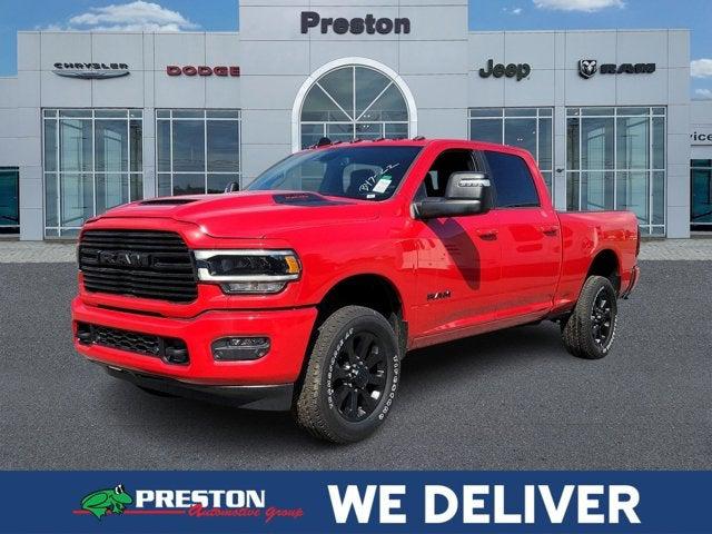 2024 RAM Ram 2500 RAM 2500 LARAMIE CREW CAB 4X4 64 BOX