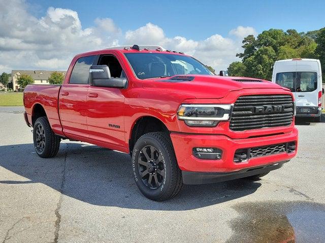 2024 RAM Ram 2500 RAM 2500 LARAMIE CREW CAB 4X4 64 BOX