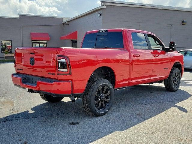 2024 RAM Ram 2500 RAM 2500 LARAMIE CREW CAB 4X4 64 BOX