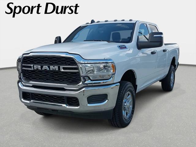 2024 RAM Ram 2500 RAM 2500 TRADESMAN CREW CAB 4X4 64 BOX