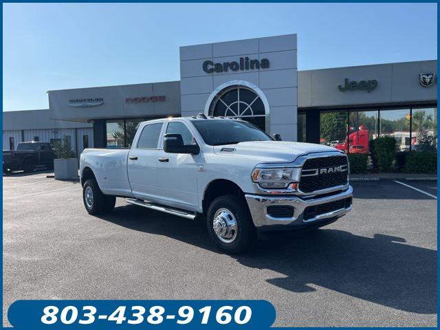 2024 RAM Ram 3500 RAM 3500 TRADESMAN CREW CAB 4X4 8 BOX