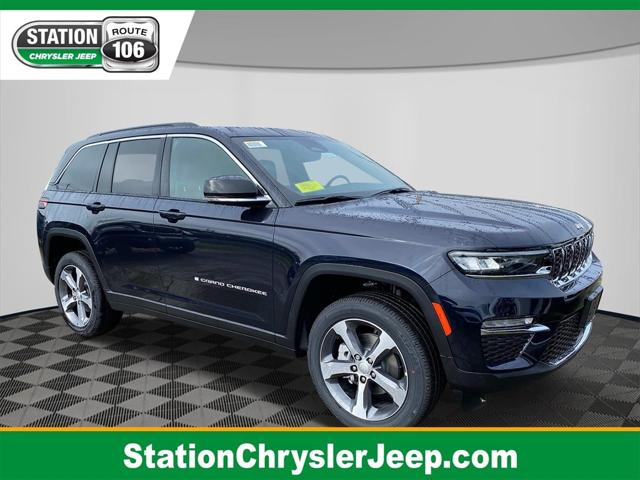 2024 Jeep Grand Cherokee GRAND CHEROKEE LIMITED 4X4