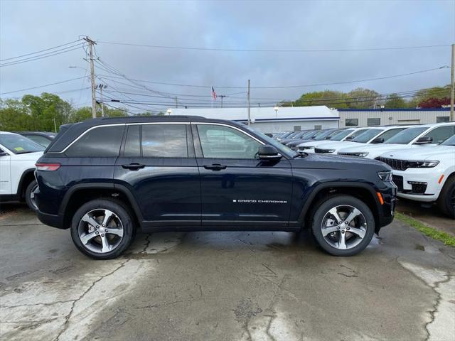 2024 Jeep Grand Cherokee GRAND CHEROKEE LIMITED 4X4