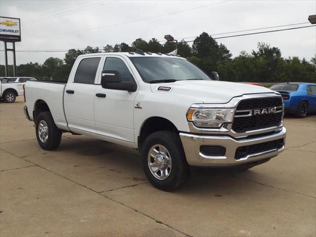 2024 RAM Ram 2500 RAM 2500 TRADESMAN CREW CAB 4X4 64 BOX