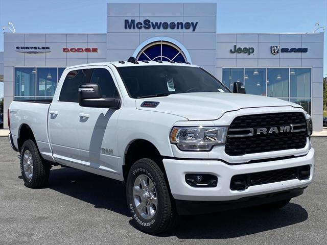 2024 RAM Ram 2500 RAM 2500 BIG HORN CREW CAB 4X4 64 BOX