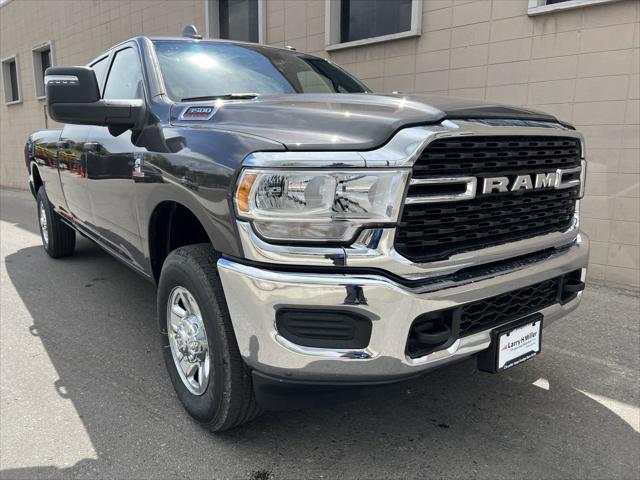 2024 RAM Ram 3500 RAM 3500 TRADESMAN CREW CAB 4X4 8 BOX