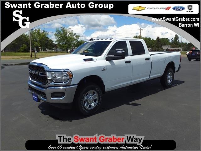 2024 RAM Ram 2500 RAM 2500 TRADESMAN CREW CAB 4X4 8 BOX