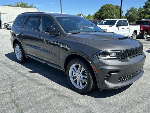 2024 Dodge Durango DURANGO R/T PLUS RWD