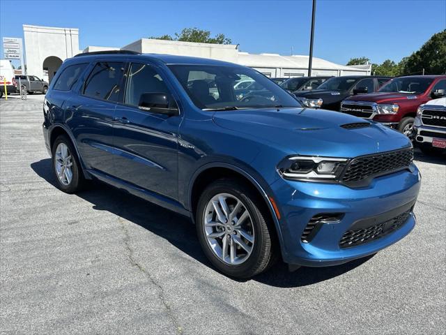 2024 Dodge Durango DURANGO R/T PLUS RWD