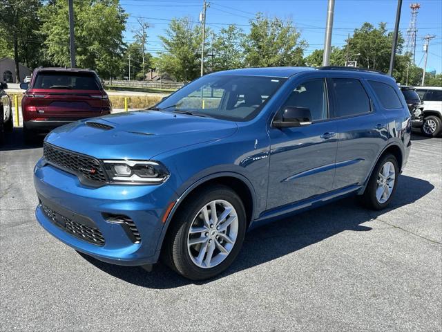 2024 Dodge Durango DURANGO R/T PLUS RWD