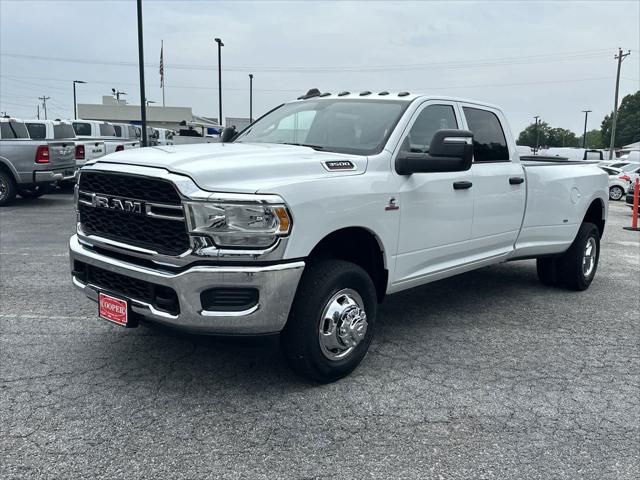 2024 RAM Ram 3500 RAM 3500 TRADESMAN CREW CAB 4X4 8 BOX