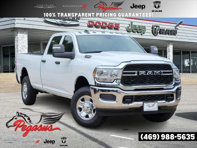 2024 RAM Ram 2500 RAM 2500 TRADESMAN CREW CAB 4X4 8 BOX