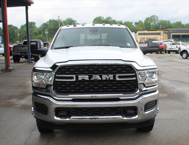 2024 RAM Ram 3500 RAM 3500 TRADESMAN CREW CAB 4X4 8 BOX