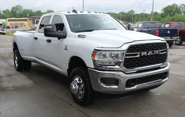 2024 RAM Ram 3500 RAM 3500 TRADESMAN CREW CAB 4X4 8 BOX