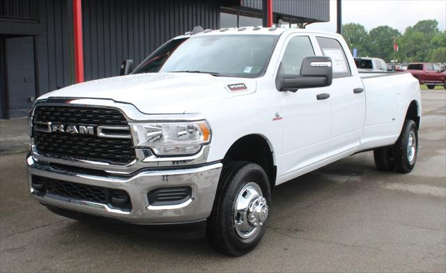 2024 RAM Ram 3500 RAM 3500 TRADESMAN CREW CAB 4X4 8 BOX