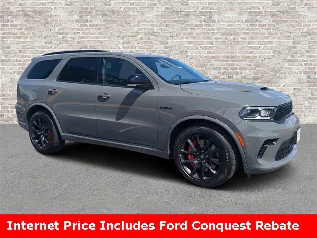 2024 Dodge Durango DURANGO R/T PREMIUM AWD