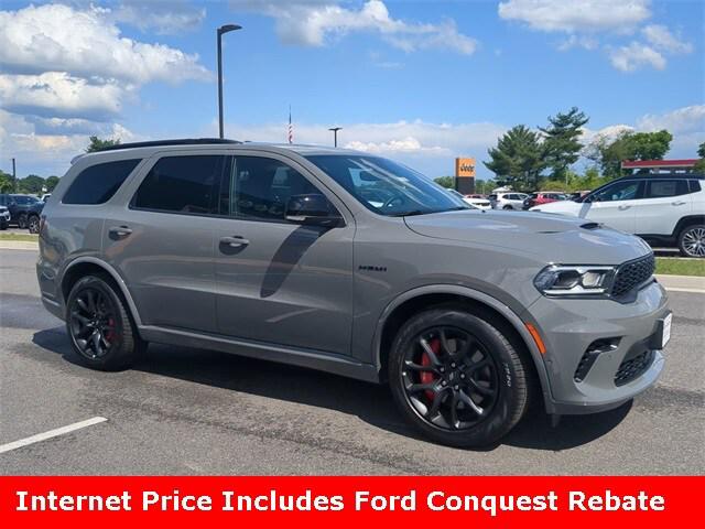 2024 Dodge Durango DURANGO R/T PREMIUM AWD