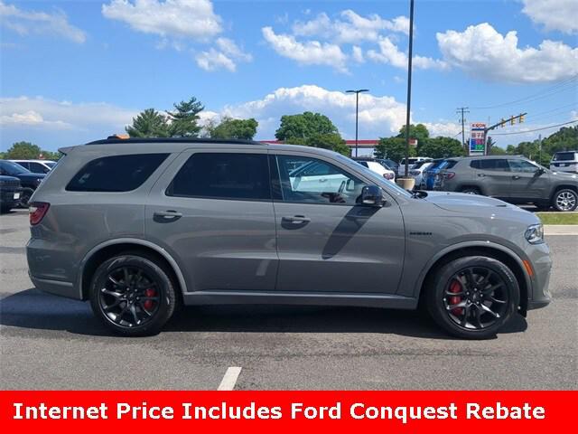 2024 Dodge Durango DURANGO R/T PREMIUM AWD