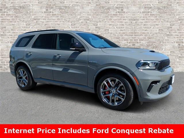 2024 Dodge Durango DURANGO R/T PLUS AWD