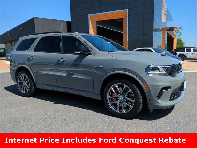 2024 Dodge Durango DURANGO R/T PLUS AWD