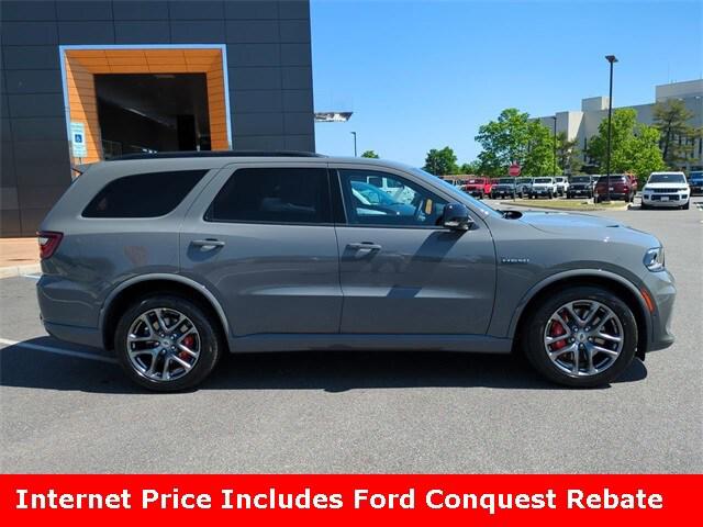 2024 Dodge Durango DURANGO R/T PLUS AWD