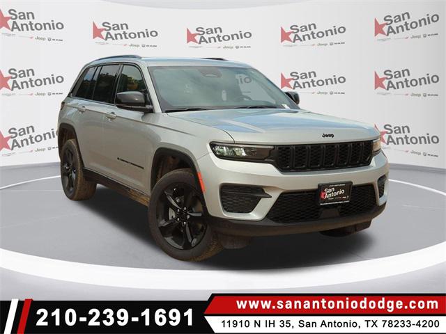 2024 Jeep Grand Cherokee GRAND CHEROKEE ALTITUDE X 4X2